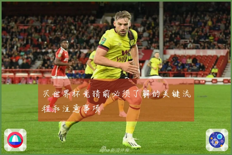 买世界杯竞猜前必须了解的关键流程和注意事项