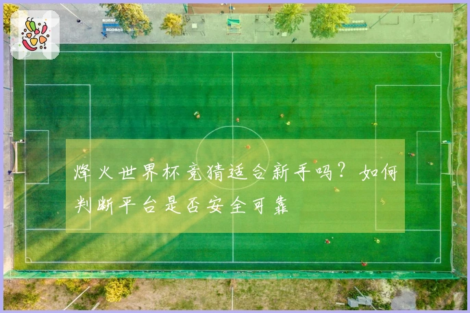 烽火世界杯竞猜适合新手吗？如何判断平台是否安全可靠